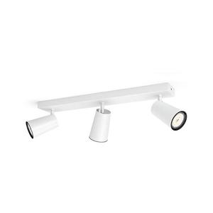 Philips 50573/31/PN - Bodové svítidlo MYLIVING PAISLEY 3xGU10/5, 5W/230V 50573/31/PN obraz
