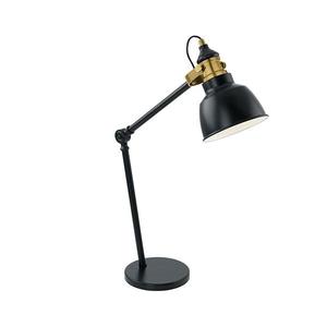 Eglo 49523 - Stolní lampa THORNFORD 1xE27/40W/230V 49523 obraz