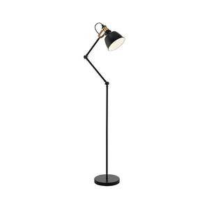 Eglo 49524 - Stojací lampa THORNFORD 1xE27/40W/230V 49524 obraz