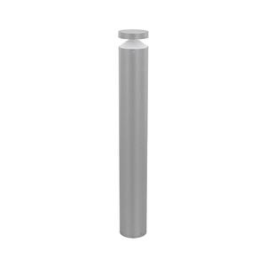 Eglo 97302 - LED Venkovní lampa MELZO LED/11W/230V šedá 990 mm IP44 97302 obraz