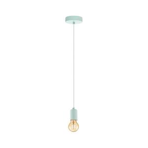 EGLO 49019 - Lustr na lanku YORTH-P 1xE27/60W/230V 49019 obraz