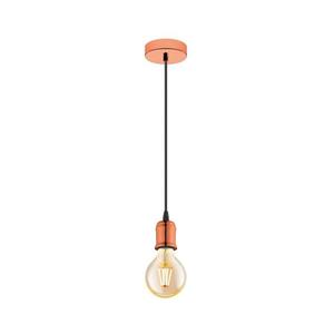 Eglo 32541 - Lustr na lanku YORTH 1xE27/60W/230V 32541 obraz