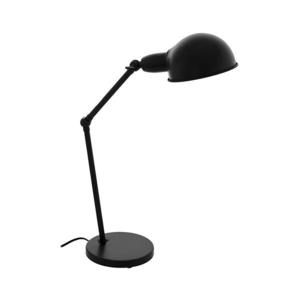 Eglo 49041 - Stolní lampa EXMOOR 1xE27/28W/230V beton 49041 obraz