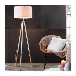 Eglo 49156 - Stojací lampa BIDFORD 1xE27/60W/230V 49156 obraz