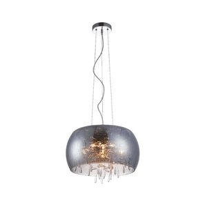 LUXERA - Lustr na lanku ATMOSPHERA 5xG9/7W/230V obraz
