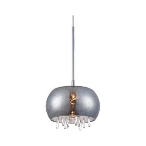 LUXERA - Lustr na lanku ATMOSPHERA 1xE9/7W/230V obraz