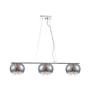 LUXERA - Lustr na lanku ATMOSPHERA 3xG9/7W/230V obraz
