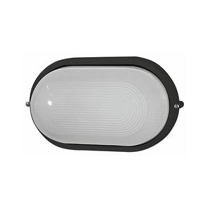 FARO Barcelona FARO 72001 - Venkovní nástěnné svítidlo DERBY-P 1xE27/60W/230V IP44 W-VEN72001 obraz