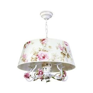 Lustr na řetězu FLORENCE 5xE14/40W/230v 7155-cl491-aba49pe14-ct0504 obraz
