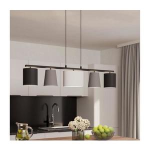 Eglo 98588 - Lustr na lanku ALMEIDA 5xE14/25W/230V 98588 obraz