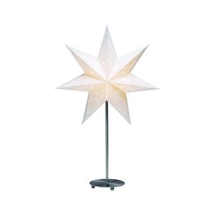 Markslöjd 8813 - Vánoční dekorace SATURNUS 1xE14/25W/230V bílá 67 cm 8813, 4 obraz