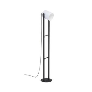 Eglo 43429 - Stojací lampa HORNWOOD 1 1xE27/28W/230V 43429 obraz