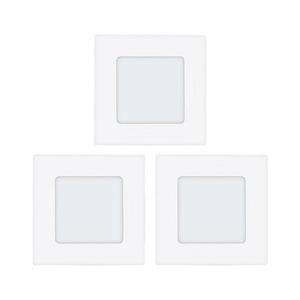 Eglo 78196 - SADA 3x LED Podhledové svítidlo 3xLED/2, 7W/230V 78196 obraz