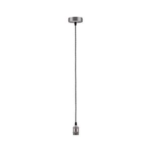 Paulmann 50322 - Napájecí kabel VINTAGE 1xE27/60W/230V 50322 obraz