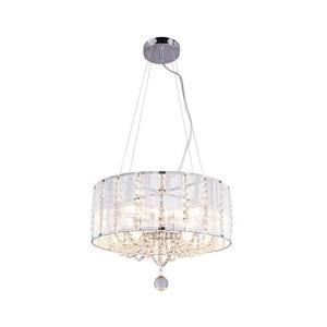 Globo 15091H - Křišťálový lustr na lanku WALLA 4xE14/40W/230V 15091H obraz