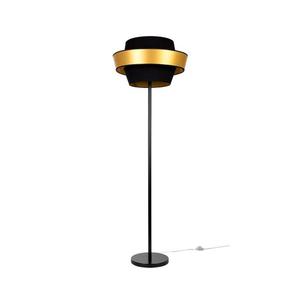 12330104 - Stojací lampa PRETO GOLD 1xE27/60W/230V 12330104 obraz