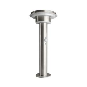 Ledvance - LED Stmívatelná solární lampa se senzorem CIRCLE LED/6W/3, 2V IP44 4058075392700 obraz