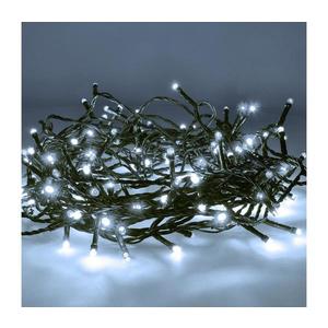 Brilagi - LED Venkovní vánoční řetěz 100xLED/8 funkcí 13 m IP44 studená bílá 1V101-W-OEM1 obraz