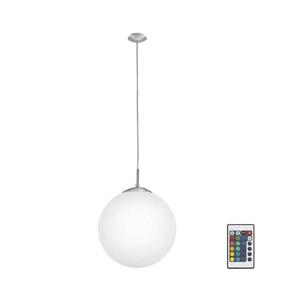 Eglo 75361 - LED RGBW Lustr na lanku RONDO-C 1xE27/7, 5W/230V 75361 obraz