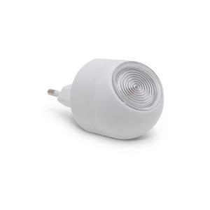 LED Orientační svítidlo se soumrakovým senzorem do zásuvky LED/1W/230V GL-20272 obraz