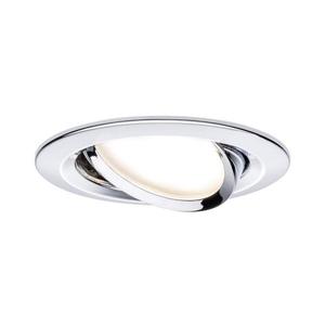Paulmann 93867 - 1xLED/6, 8W IP23 Koupelnové podhledové svítidlo COIN 230V 93867 obraz