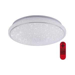 Leuchten Direkt 14743-16 - LED RGB Stmívatelné svítidlo JUPI LED/28W/230V + DO 14743-16 obraz