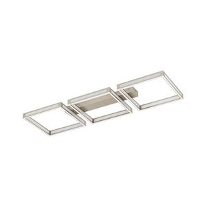 Eglo 99786 - LED Stropní svítidlo ALTAFLOR 3xLED/11, 2W/230V matný chrom 99786 obraz