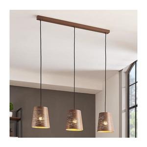 Eglo 99438 - Lustr na lanku SEGEZIA 3xE27/40W/230V 99438 obraz