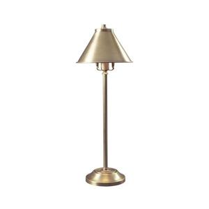 Elstead PV-SL-AB - LED Stolní lampa PROVENCE 1xE14/4W/230V PV-SL-AB obraz