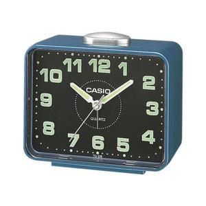 Casio - Budík 1xLR14 modrá/černá 15002907 obraz
