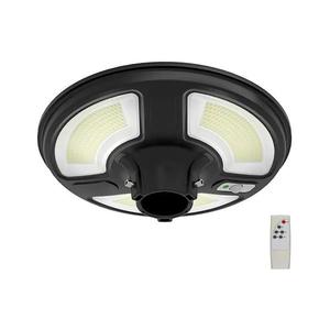 LED Solární pouliční lampa se senzorem LED/7, 5W/3, 2V 6500K IP65+dálkové ovládání 5151 obraz