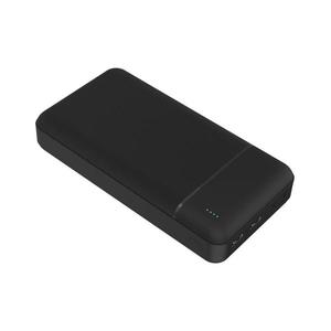 Power Bank 30000 mAh 3, 7V černá PMPB30W707B obraz