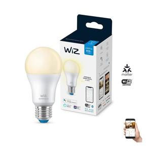 LED Stmívatelná žárovka A60 E27/8W/230V 2700K CRI 90 Wi-Fi - WiZ 871869978603801 obraz