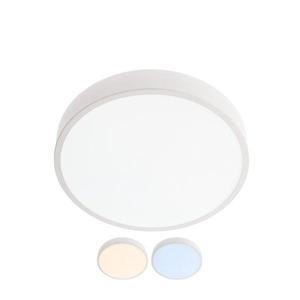 Redo 05-928 - LED Stropní svítidlo KNOB LED/24W/230V 3000K-6500K 30 cm bílá 05-928 obraz