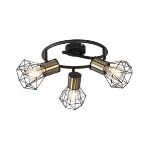 Globo 54017-3M - Bodové svítidlo PRISKA 3xE27/40W/230V 54017-3M obraz