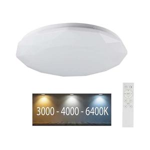 LED Stmívatelné stropní svítidlo LED/40W/230V 3000K/4000K/6500K + DO 2114931 obraz