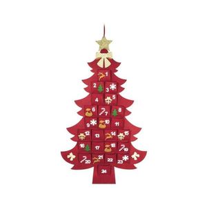 - Adventní kalendář stromek 50005646 obraz