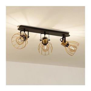 Eglo 900384 - Bodové svítidlo SAMBATELLO 3xE27/40W/230V 900384 obraz