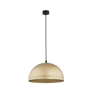 Argon 8245 - Lustr na lanku BONITA 1xE27/15W/230V zlatá 8245 obraz