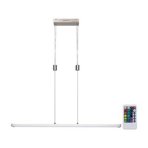 Rabalux 72011 - LED RGB Stmívatelný lustr na lanku TEMPERIUS LED/24W/230V + DO 72011 obraz