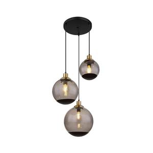 Globo 15860-3H - Lustr na lanku POTTER 3xE27/40W/230V 15860-3H obraz