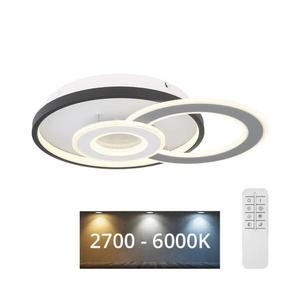Globo 48552D2 - LED Stmívatelné stropní svítidlo BRIENNA LED/36W/230V + DO 48552D2 obraz