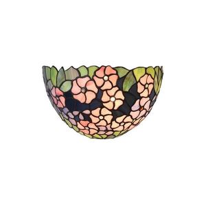 Prezent - Nástěnné svítidlo TIFFANY 1xE14/230V obraz