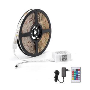 B.V. - LED RGB Stmívatelný pásek 6, 5m LED/16, 5W/12/230V 3000K Wi-Fi S10203ZTF obraz