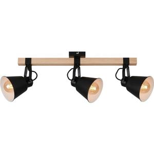 Briloner 2406-035 - Bodové svítidlo SPOT 3xE27/40W/230V 2406-035 obraz