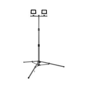Ledvance - LED Reflektor s držákem WORKLIGHT TRIPOD 2xLED/10W/230V IP65 4058075831353 obraz