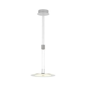 Wofi 6120.01.54.0000 - LED Stmívatelný lustr na lanku ROMA LED/21, 6W/230V 6120.01.54.0000 obraz