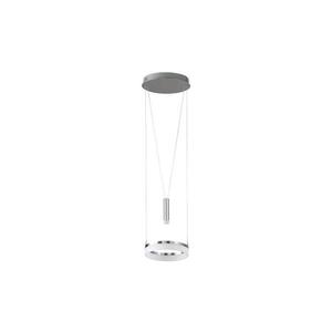 Wofi 6263.02.54.6250 -LED Stmívatelný lustr na lanku JETTE LED/10W/230V + LED/1W 6263.02.54.6250 obraz