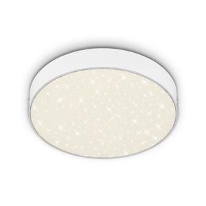 Briloner 7073-416 - LED Stropní svítidlo STAR SKY LED/16W/230V pr. 21 cm bílá 7073-416 obraz