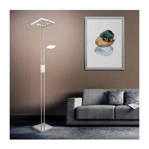 Eglo 33817 - LED Stmívatelná stojací lampa SOLANO LED/30W/230V + LED/4W 33817 obraz